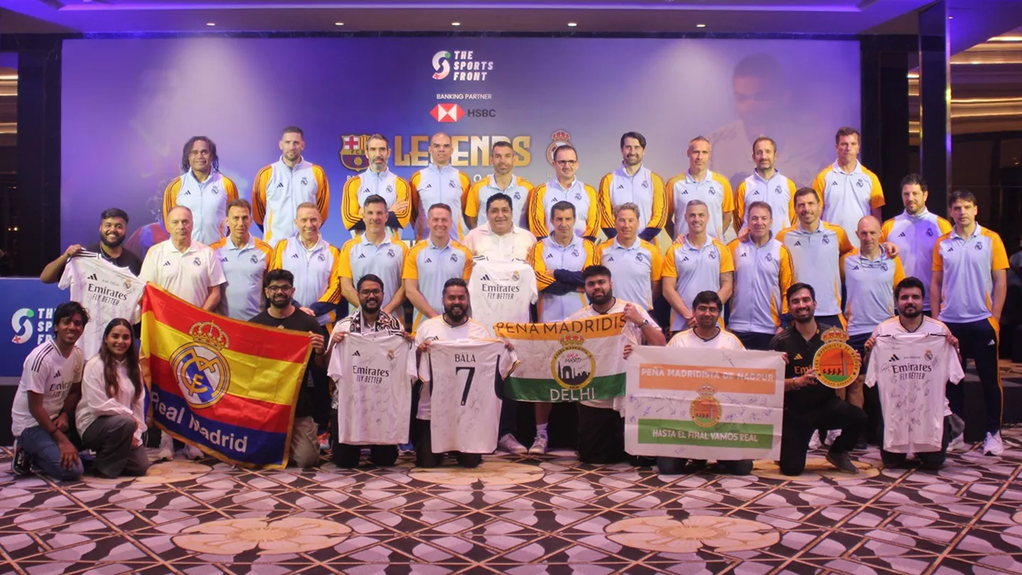 Tata Communications y Footballerista se unen al Real Madrid para llevar el programa Madridista Premium a la India